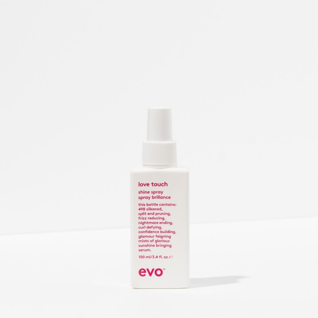 evo - Love Perpetua Shine Drops – Veelzijdige Glansdruppels voor Glad Haar
