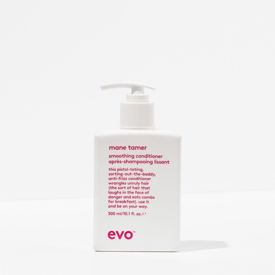evo - Mane Tamer Smoothing Conditioner 300ml – Anti-Frizz & Verzachting