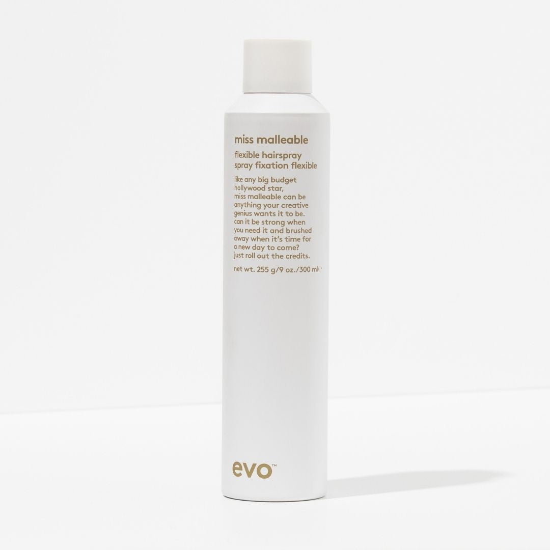 Miss Malleable Flexible Hairspray