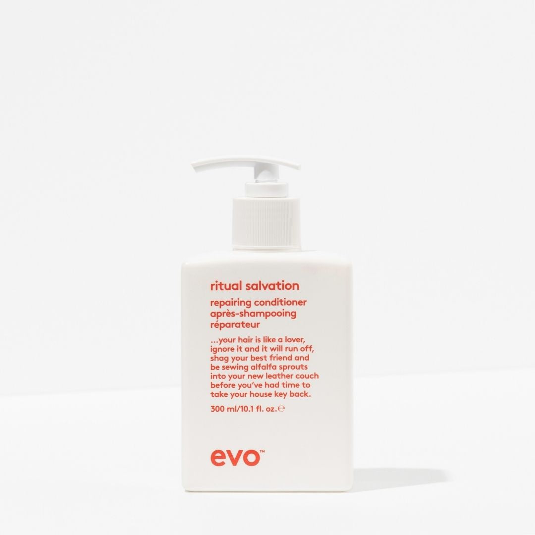 evo - Ritual Salvation Repairing Conditioner 300ml – Herstel & Kleurbeveiliging