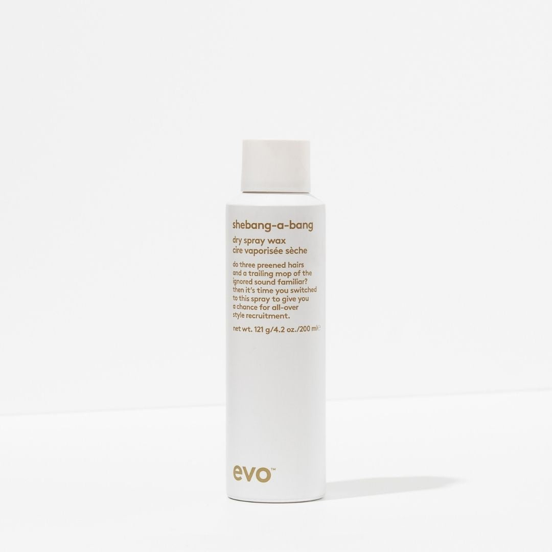 Shebang-a-Bang Dry Spray Wax