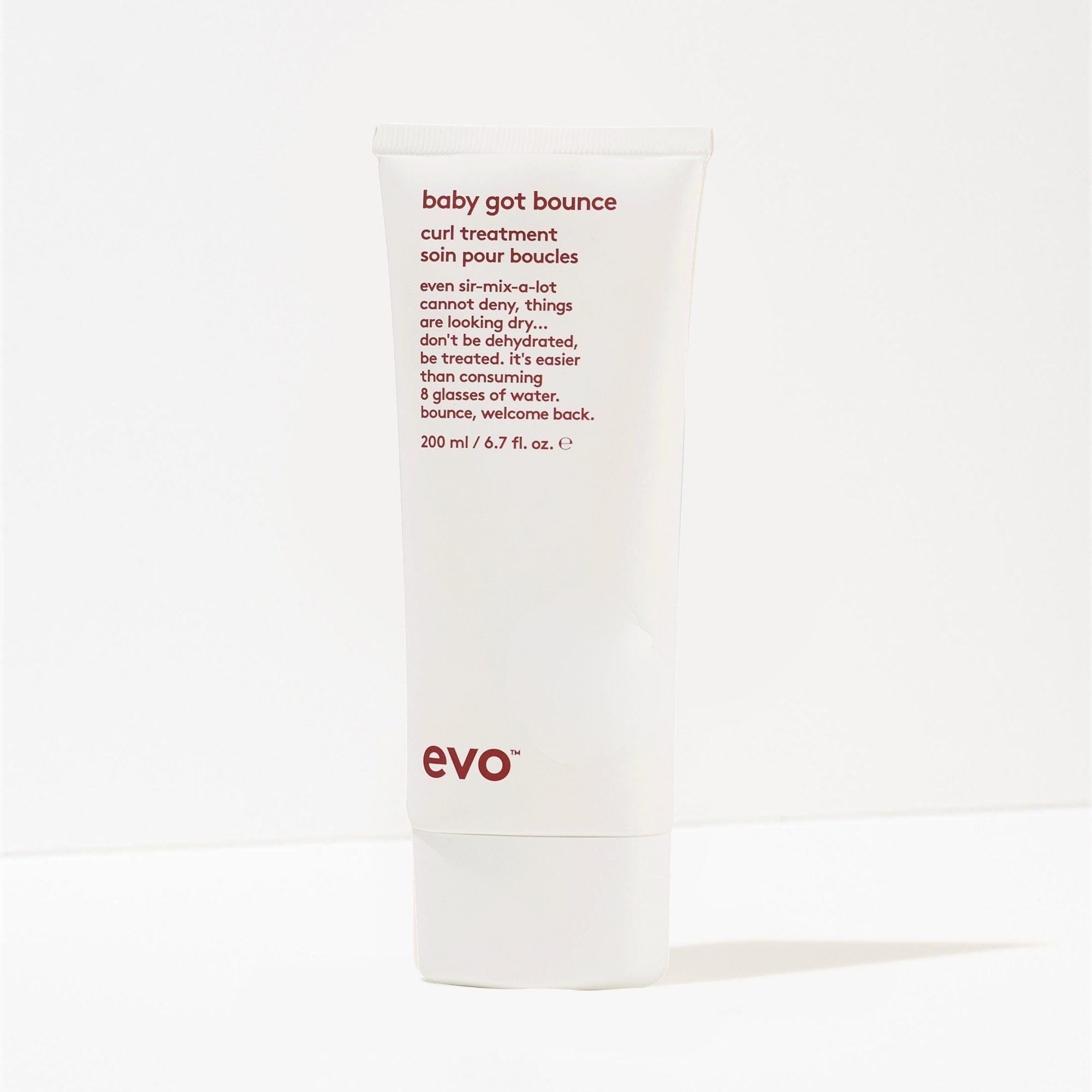 evo - Baby Got Bounce Curl Treatment
