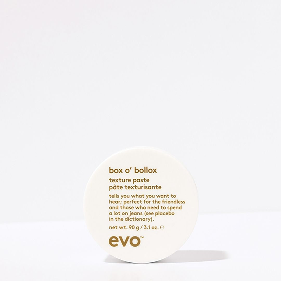 evo - Box O'Bollox Texture Paste