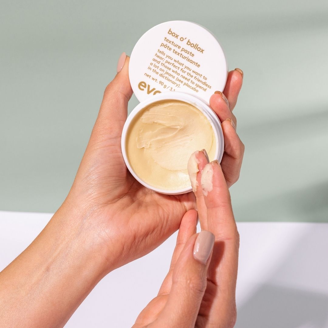 evo - Box O'Bollox Texture Paste