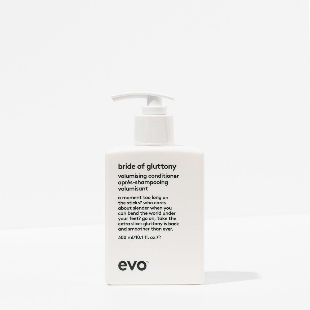 evo - Bride of Gluttony Volumising Conditioner 300ml – Volume & Voeding