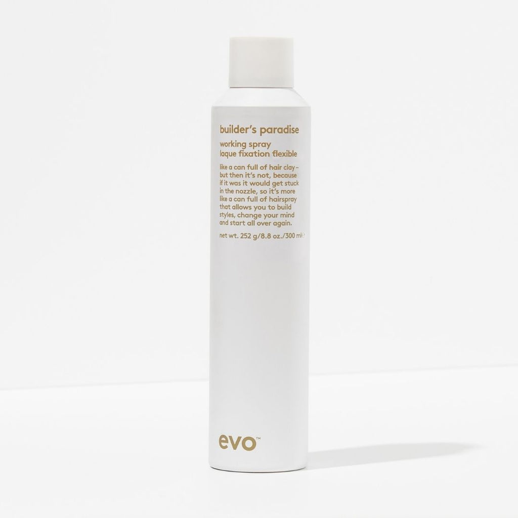 evo - Builders Paradise Working Spray