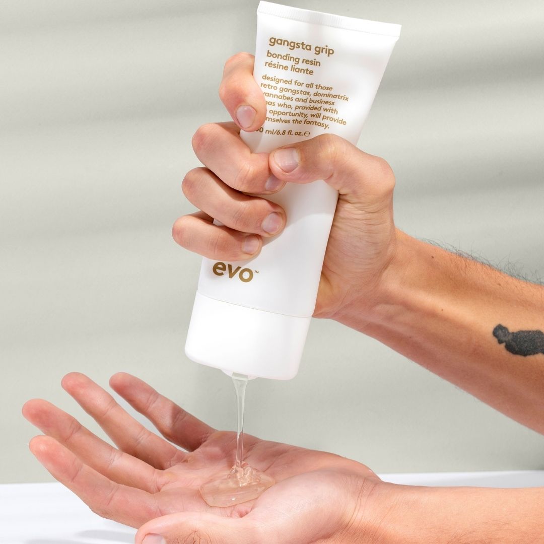 evo - Gangsta Grip Bonding Resin