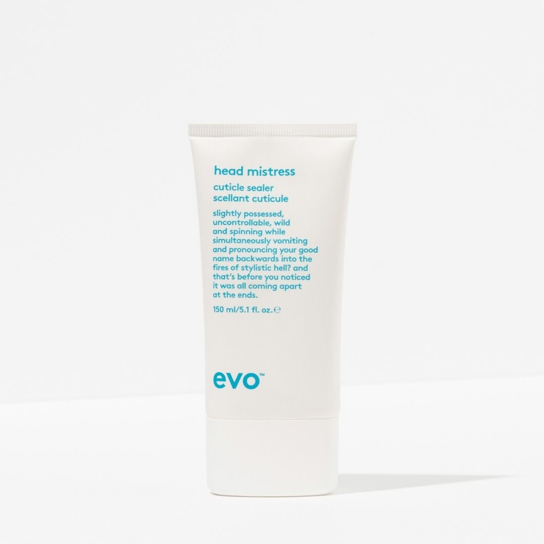 evo - Head Mistress Cuticle Sealer 150ml – Multifunctionele haarstylecrème