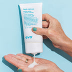 evo - Head Mistress Cuticle Sealer 150ml – Multifunctionele haarstylecrème