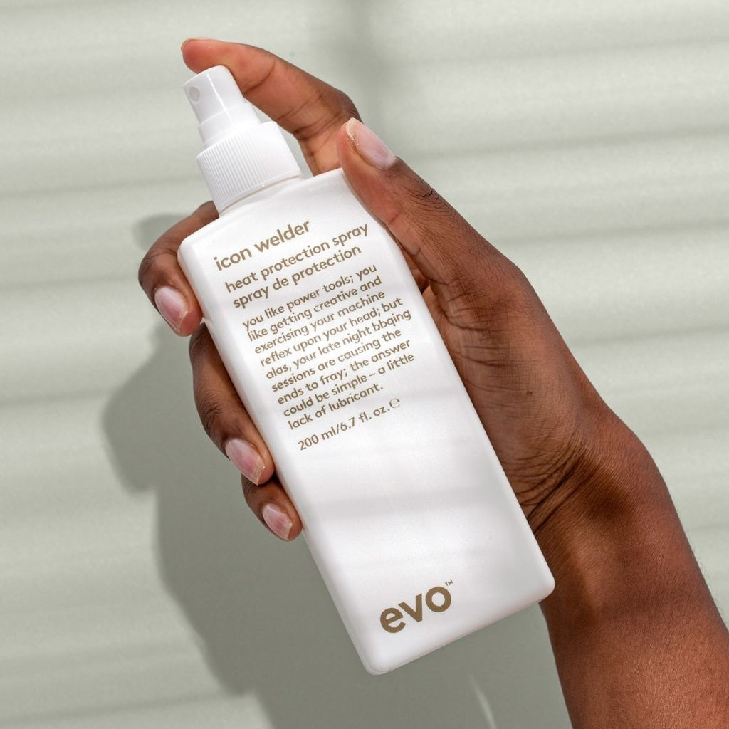 evo - Icon Welder Heat Protection Spray