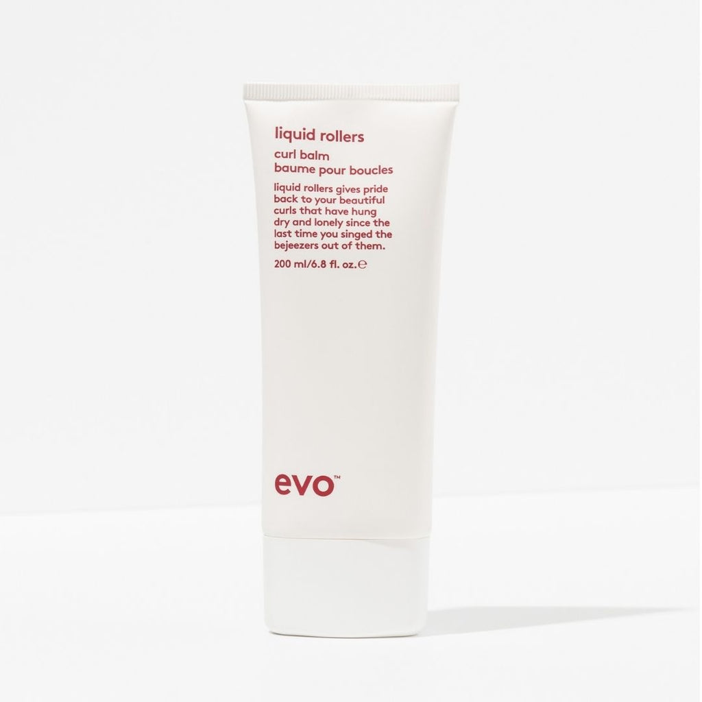 evo - liquid rollers curl balm