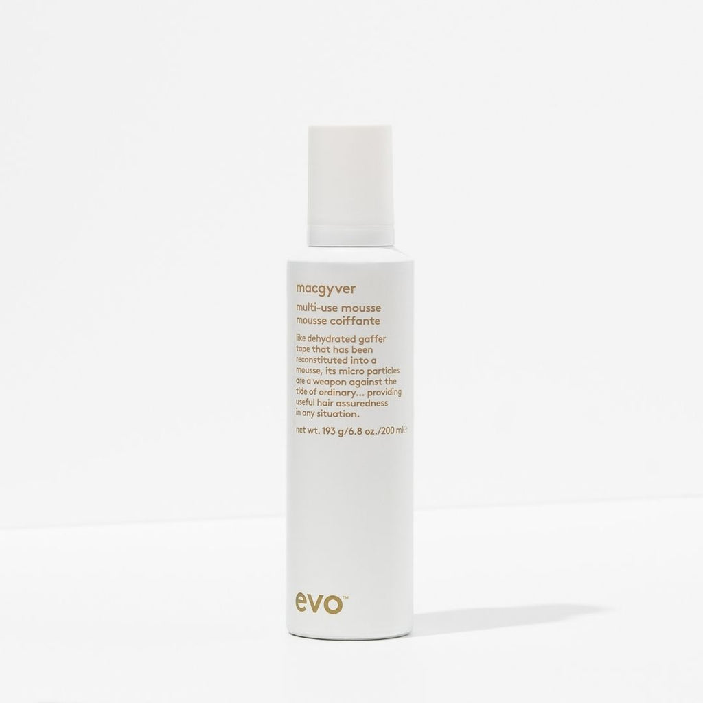 evo - Macgyver Multi-Use Mousse