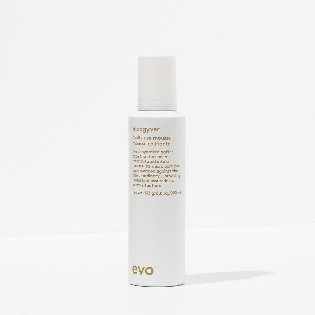 evo - Macgyver Multi-Use Mousse