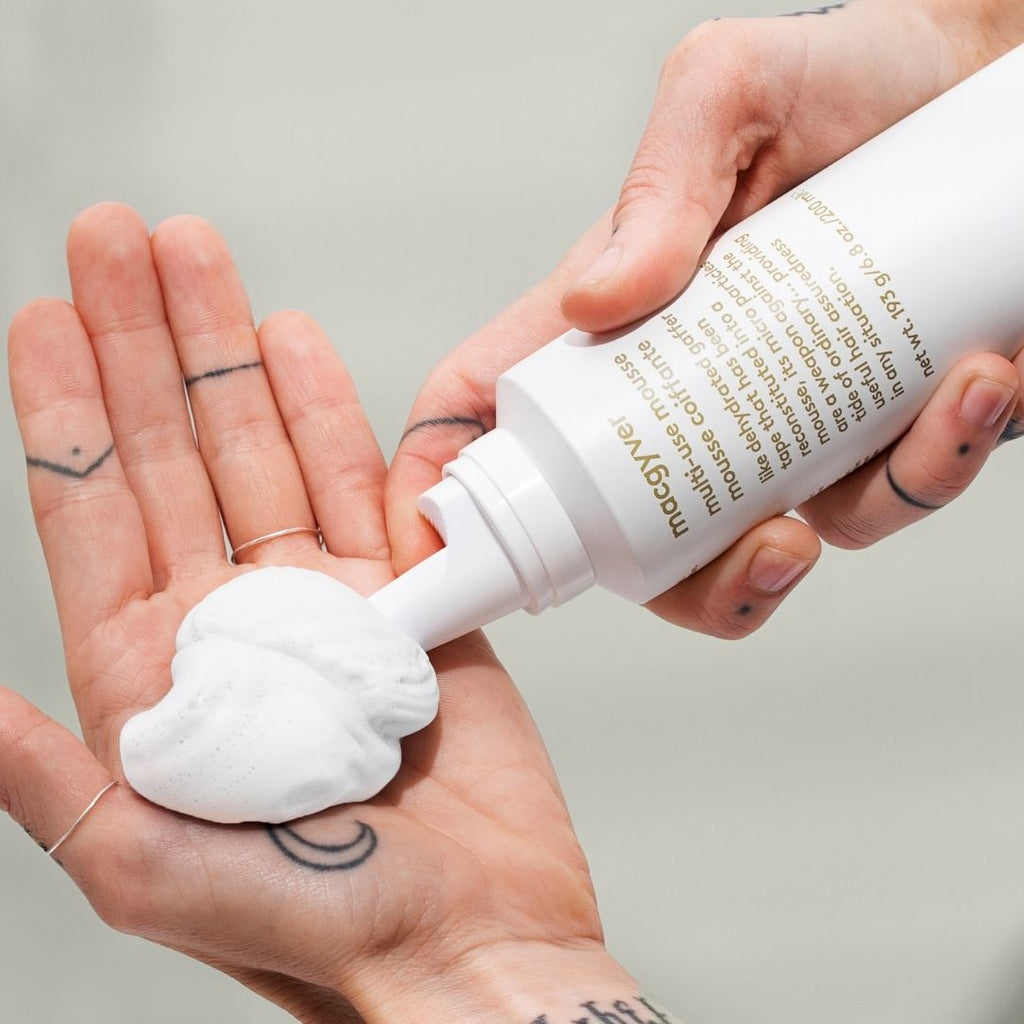 evo - Macgyver Multi-Use Mousse