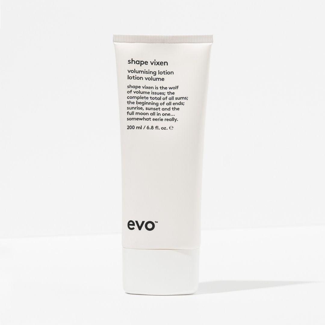 evo - Shape Vixen Volumising Lotion 200ml – Volume & Body voor Fijn Haar