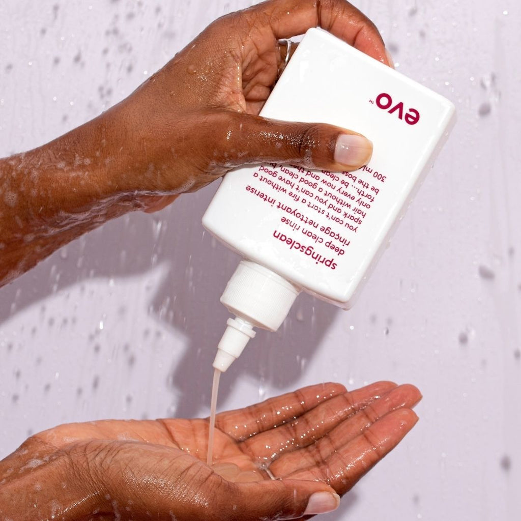 evo - Springsclean Deep Clean Rinse