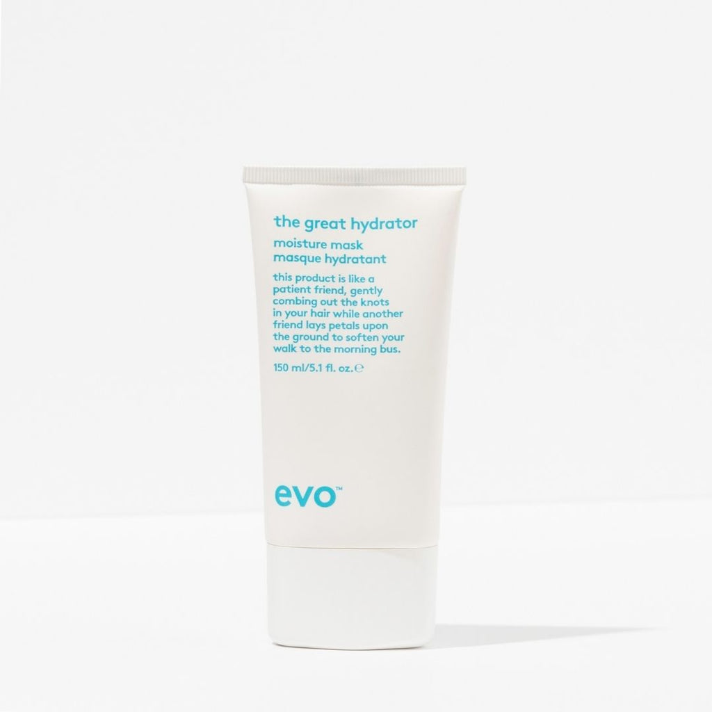 evo - The Great Hydrator Moisture Mask 150ml – Intensief Hydraterend Haarmasker