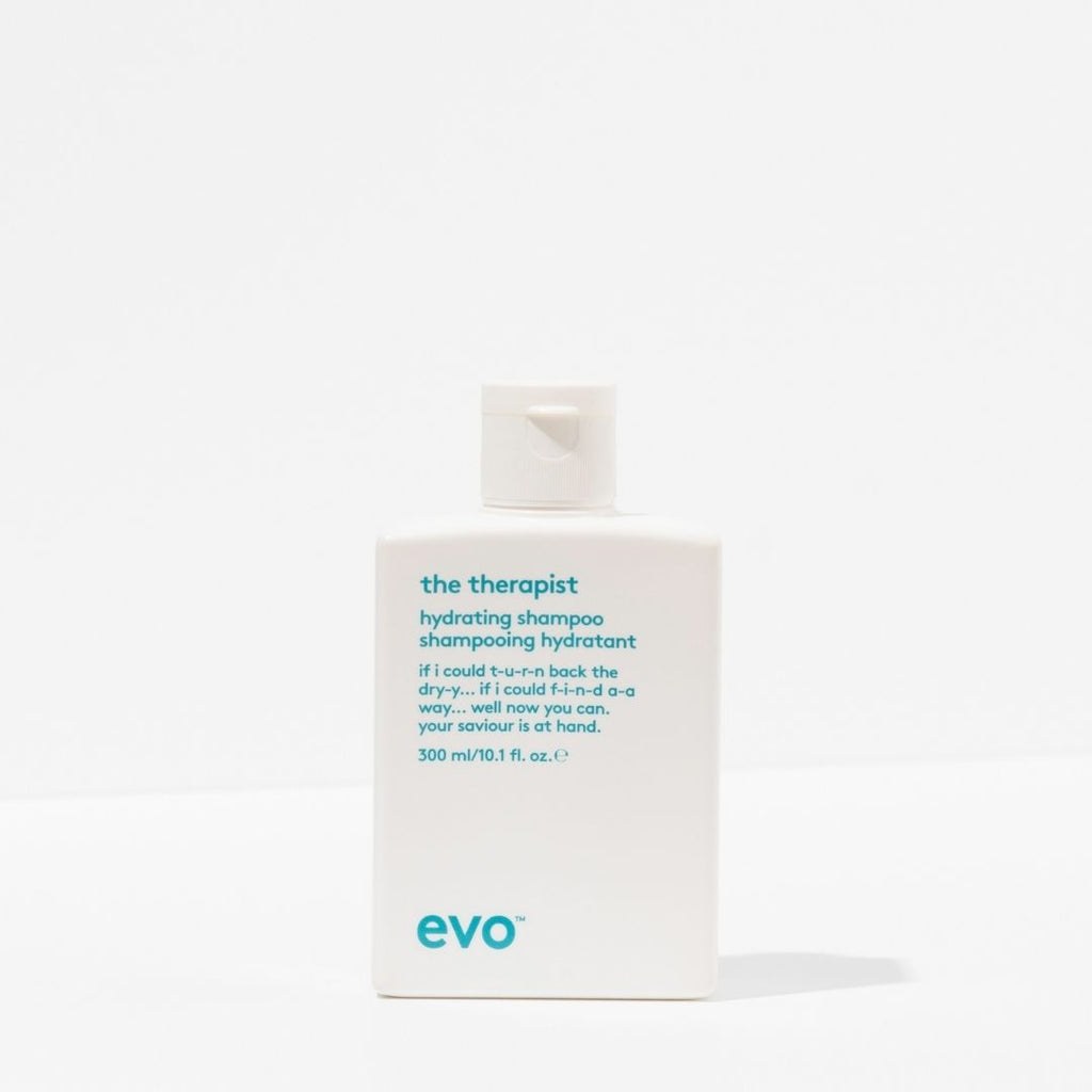evo - The Therapist Hydrating Shampoo 300ml – Hydratatie & Zachtheid