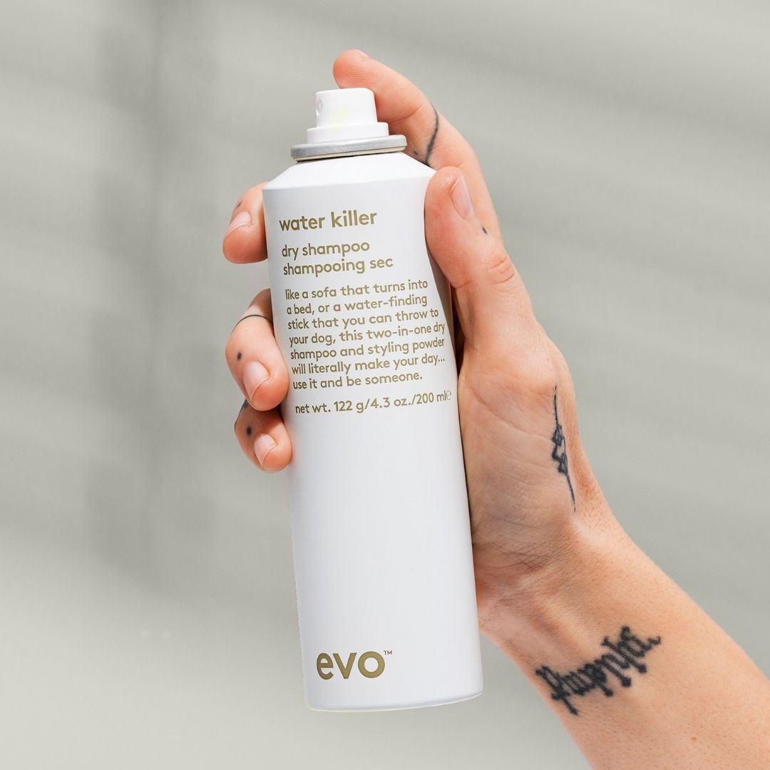 evo - Water Killer Dry Shampoo
