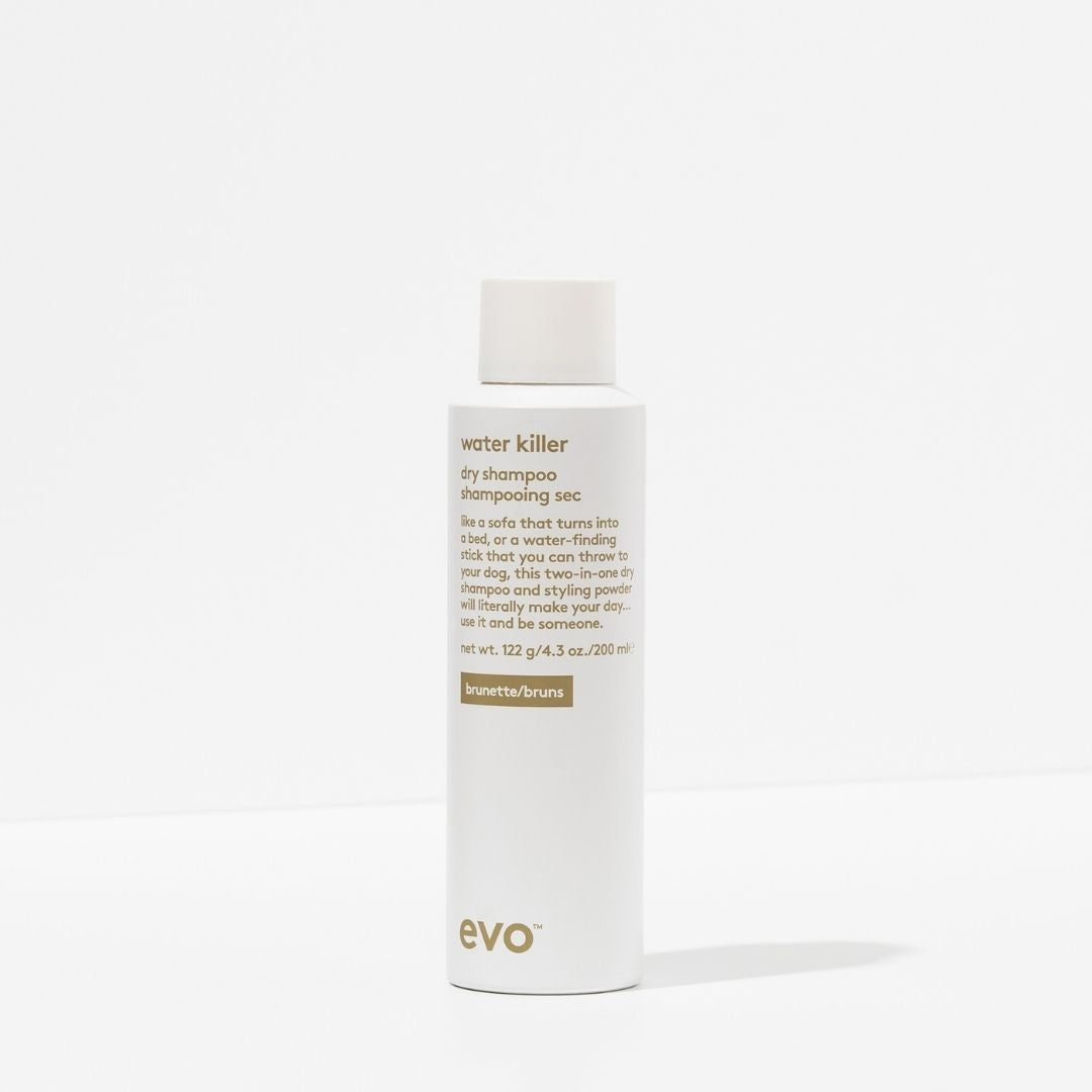 evo - Water Killer Dry Shampoo Brunette