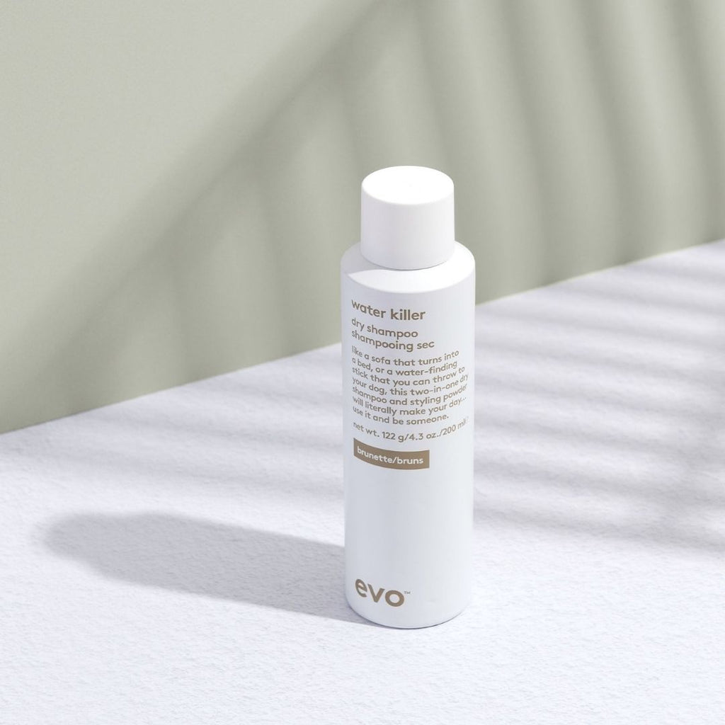evo - Water Killer Dry Shampoo Brunette