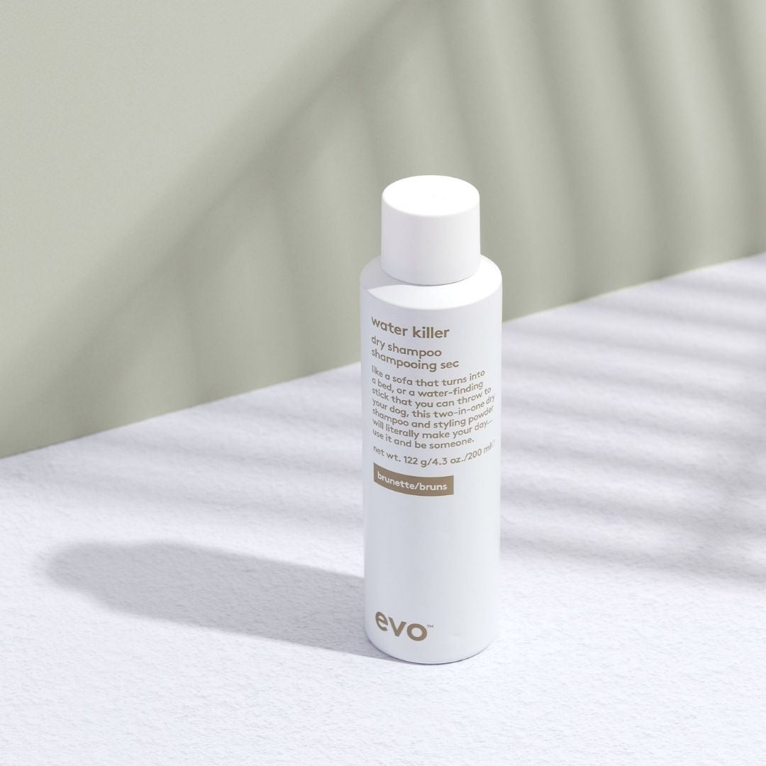 evo - Water Killer Dry Shampoo Brunette